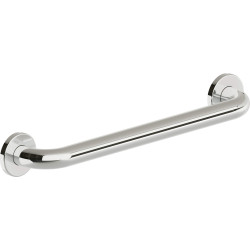 Elegancki Uchwyt Ścienny Chromowany 45 cm - Wysoka Nośność 150 kg!