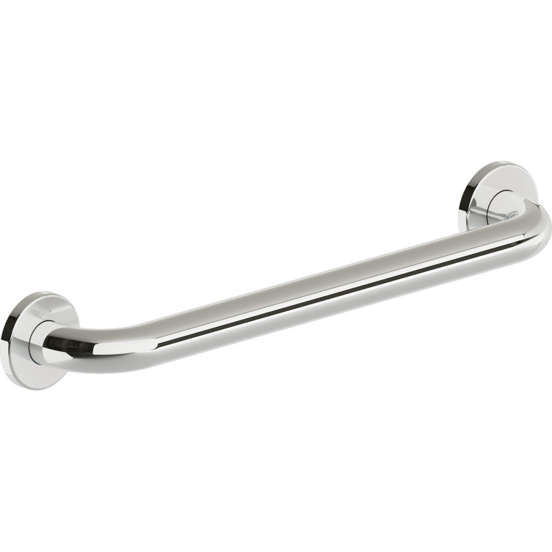 Elegancki Uchwyt Ścienny Chromowany 45 cm - Wysoka Nośność 150 kg!