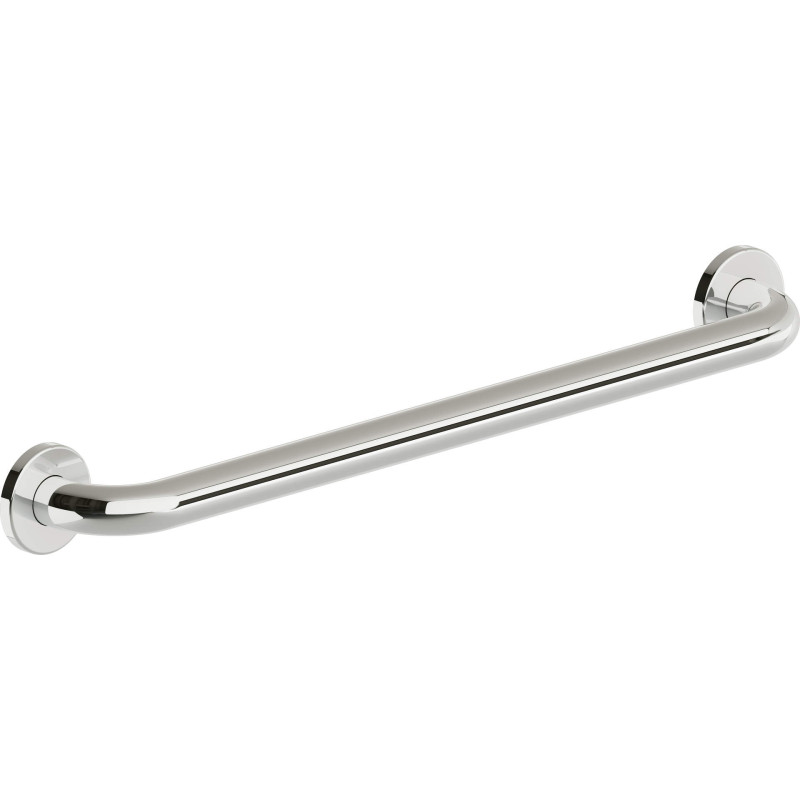 Elegancki Uchwyt Ścienny Chrom 60 cm – Wytrzymała i Stylowa Moc do Łazienki