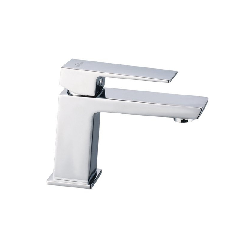 Stylowa Bateria Umywalkowa Paros - Elegancja i Funkcjonalność w Chromie