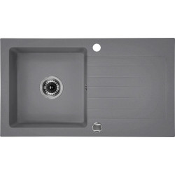 Elegancki Zlewozmywak ZORBA z Ociekaczem – Styl i Praktyczność w Twojej Kuchni!