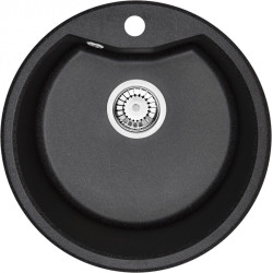 Zlewozmywak Fiesta Solis z kołnierzem: Styl i funkcjonalność w Twojej kuchni!