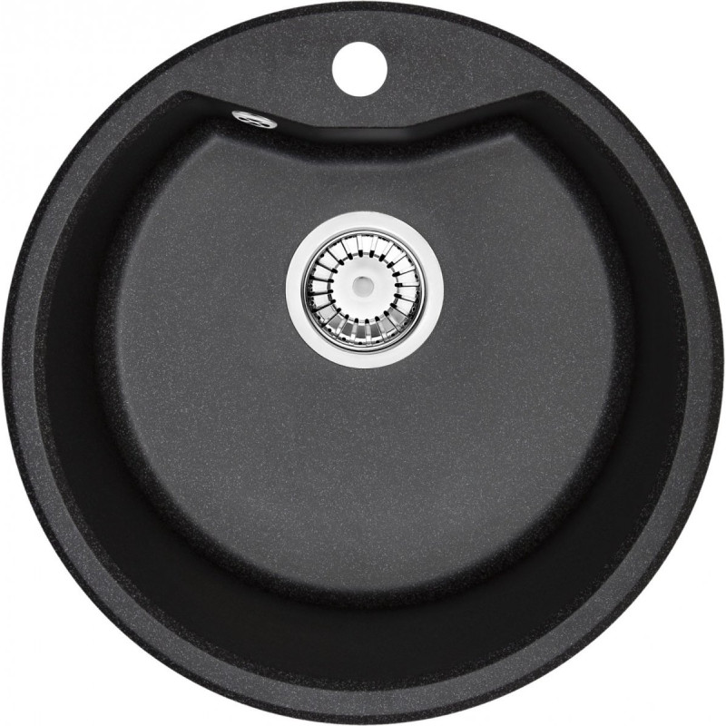 Zlewozmywak Fiesta Solis z kołnierzem: Styl i funkcjonalność w Twojej kuchni!