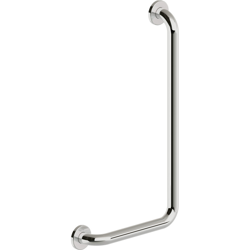 Mocny Uchwyt Ścienny ze Stali Nierdzewnej – Elegancja i Wytrzymałość w Twojej Łazience