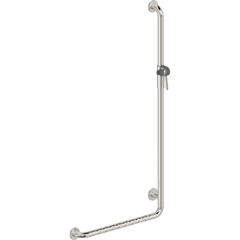 Mocny Uchwyt Ścienny Łazienkowy - Stal Nierdzewna, Udźwig do 150 kg