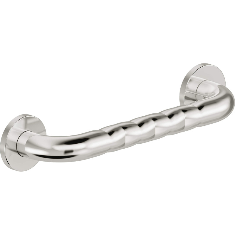 Stalowy Uchwyt Łazienkowy Premium – Wytrzymałość do 150kg, Polerowany Design, Zestaw Montażowy W Komplecie