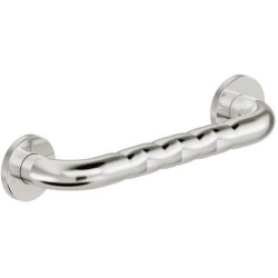 Mocny uchwyt łazienkowy ze stali nierdzewnej, udźwig 150 kg, komplet montażowy w zestawie