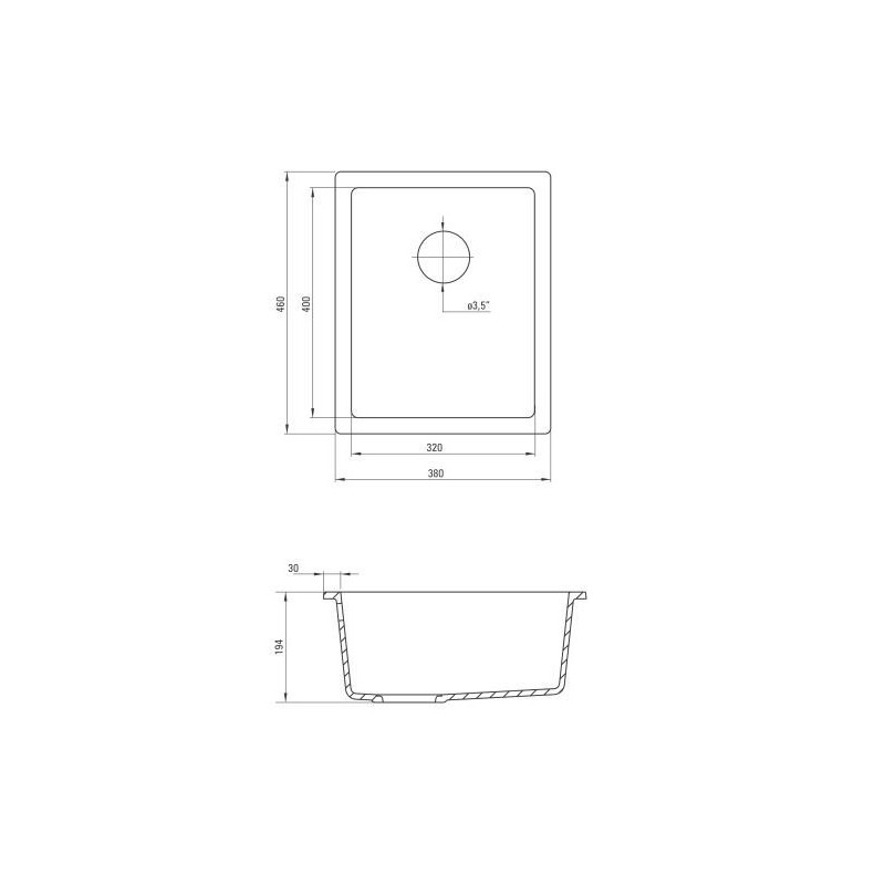 Corda Elegance: stylowa komora podblatowa dla Twojej kuchni