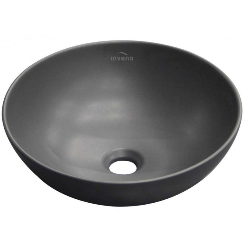 Nowoczesny Zestaw Łazienkowy MODUS: Szafka z Umywalką 50cm, Kran, Syfon + Korek Ozdobny