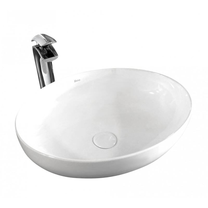 Ekskluzywna Umywalka Carola - Elegancja Nablatowa