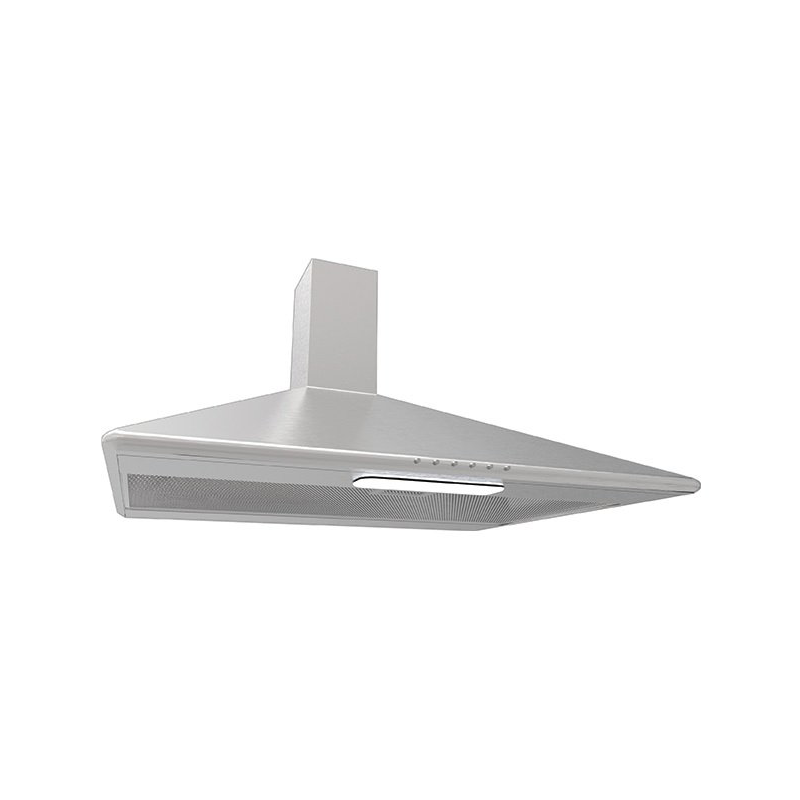 Ultra Cichy Okap Kominowy PARVA 60cm + Gratisowy Filtr - Nowoczesny Styl!