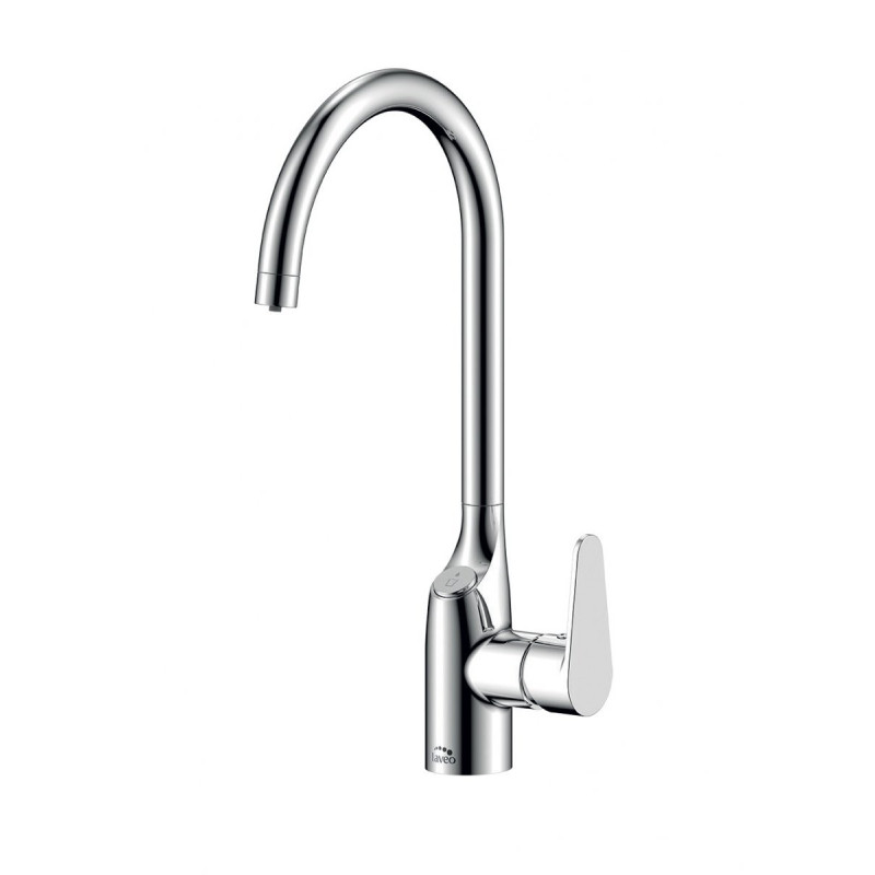 Claro Chrome - Bateria Zlewozmywakowa z Filtracją, Gwarancja 8 lat