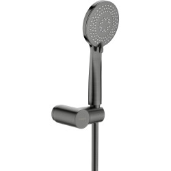 Zestaw Prysznicowy Titanium 3w1 z Regulacją i Anti-calc!