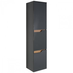 Stylowy Słupek Wiszący INES Antracyt - Elegancja w Twoim Domu!