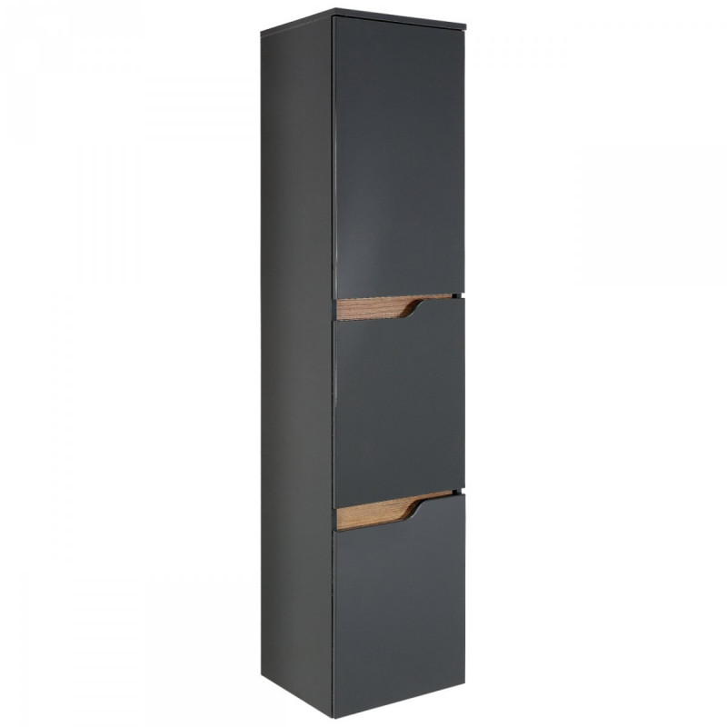 Stylowy Słupek Wiszący INES Antracyt - Elegancja w Twoim Domu!