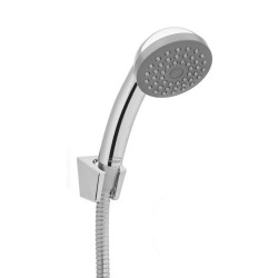 Luksusowa Bateria Wannowa Siros w Chromie z Natryskiem – Elegancja i Komfort W Twojej Łazience