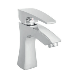 Stylowa bateria umywalkowa Nikea Exe – elegancja i funkcjonalność dla Twojej łazienki!