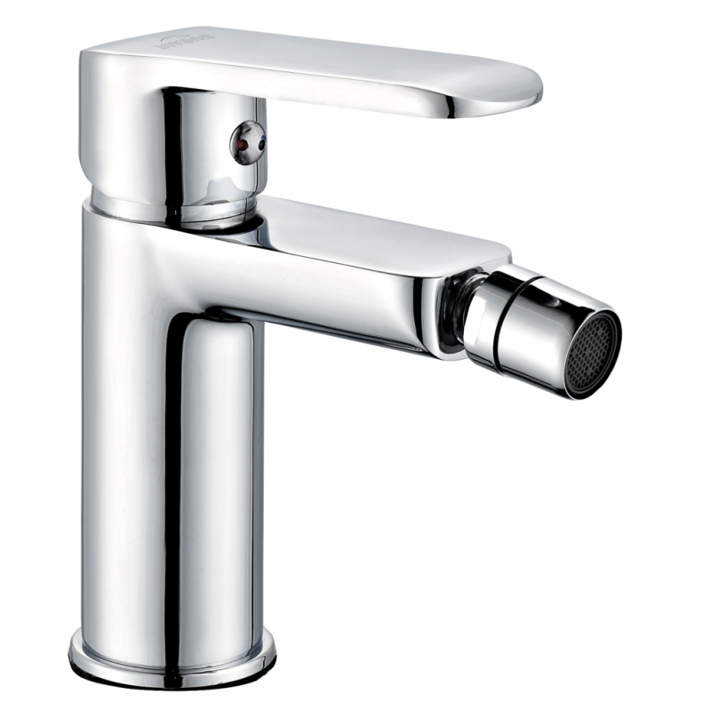 Uniwersalna Bateria 3w1 Siros Chrom z Deszczownicą - Nowoczesny Urok i Funkcjonalność!