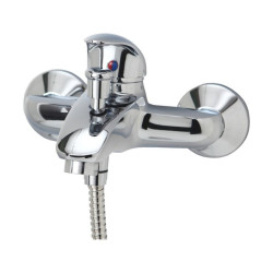 Kompletny Zestaw Prysznicowy Mary BJ603 - Styl i Funkcjonalność dla Twojej Łazienki