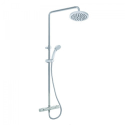 Zestaw prysznicowy z termostatem Eco Tesalia II - luksus i oszczędność w jednym
