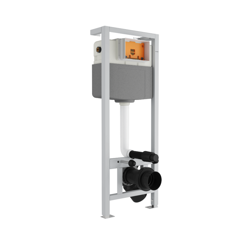 Flaro Expert Stelaż podtynkowy do miski WC