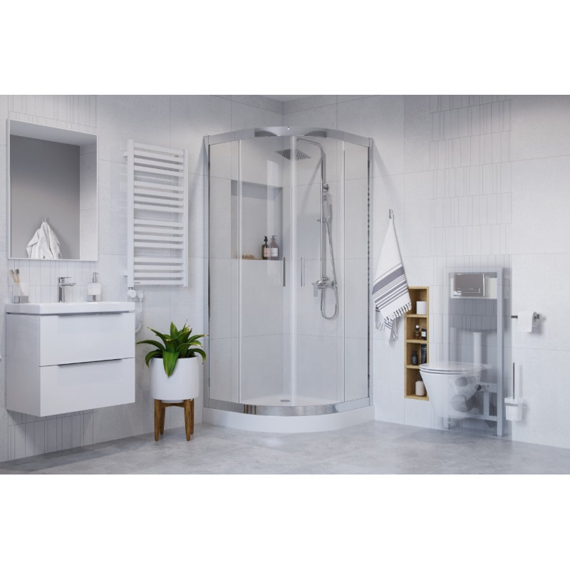 Flaro Expert Stelaż podtynkowy do miski WC