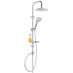 Luksusowa Deszczownia Mykonos Exe - Ożyw Swoją Łazienkę!