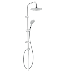 Luksusowa Deszczownia Tinos Exe - Nowoczesny Komfort w Twojej Łazience!