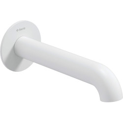 Ekskluzywna Wylewka Wannowa Bianco z Mosiądzu - Elegancja i Trwałość na Lata