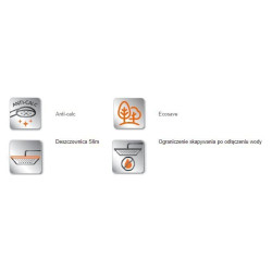 Odkryj Luksus Pryszniców z Tinos Exe — Deszczownica Premium SC-D1-027