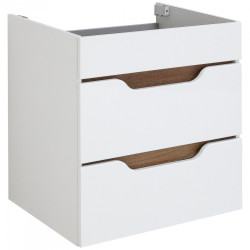 Elegancka Szafka Wisząca INES 60 cm - Nowoczesny Styl i Funkcjonalność!