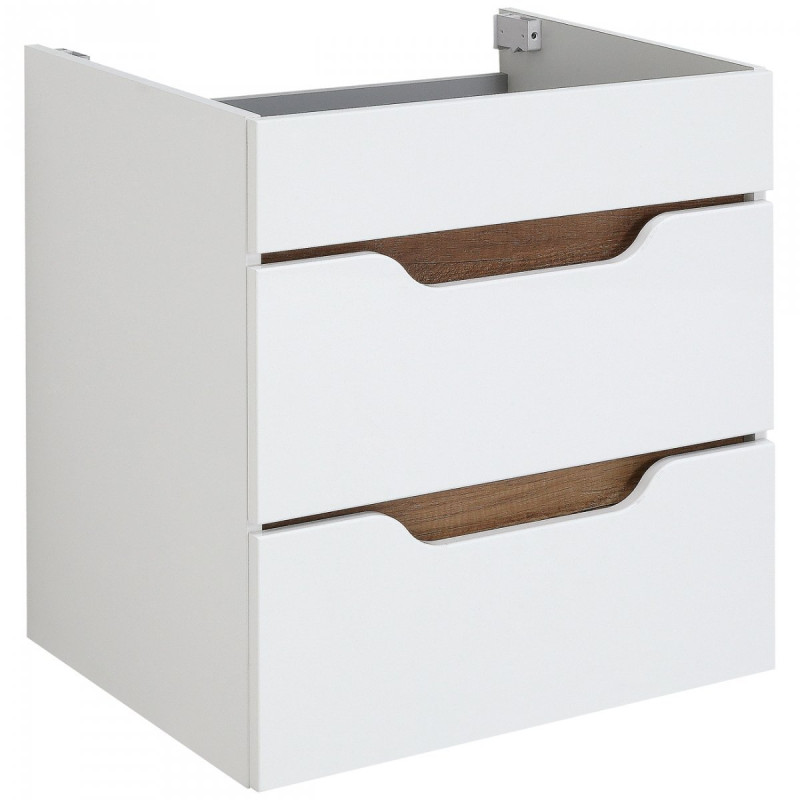 Elegancka Szafka Wisząca INES 60 cm - Nowoczesny Styl i Funkcjonalność!