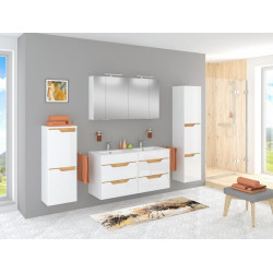 Elegancka Szafka Wisząca INES 60 cm - Nowoczesny Styl i Funkcjonalność!