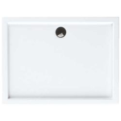 Brodzik Prysznicowy 80x100x14 cm - Nowoczesny Design & Komfort od Competia