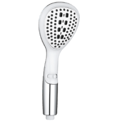 Luksusowa Słuchawka Prysznicowa Alesia Exe – Model AS-83-001 dla Relaksu i Komfortu