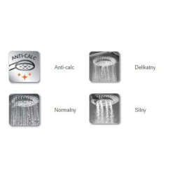 Wygodna słuchawka prysznicowa Issa - łatwa instalacja i stylowy design!