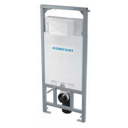 Kompletny Zestaw WC 4w1: Stelaż, Misa, Przycisk i Mata Dopasowania