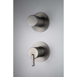 Podtynkowy Zestaw Prysznicowy RainLux - Elegancja i Komfort do Twojej Łazienki!