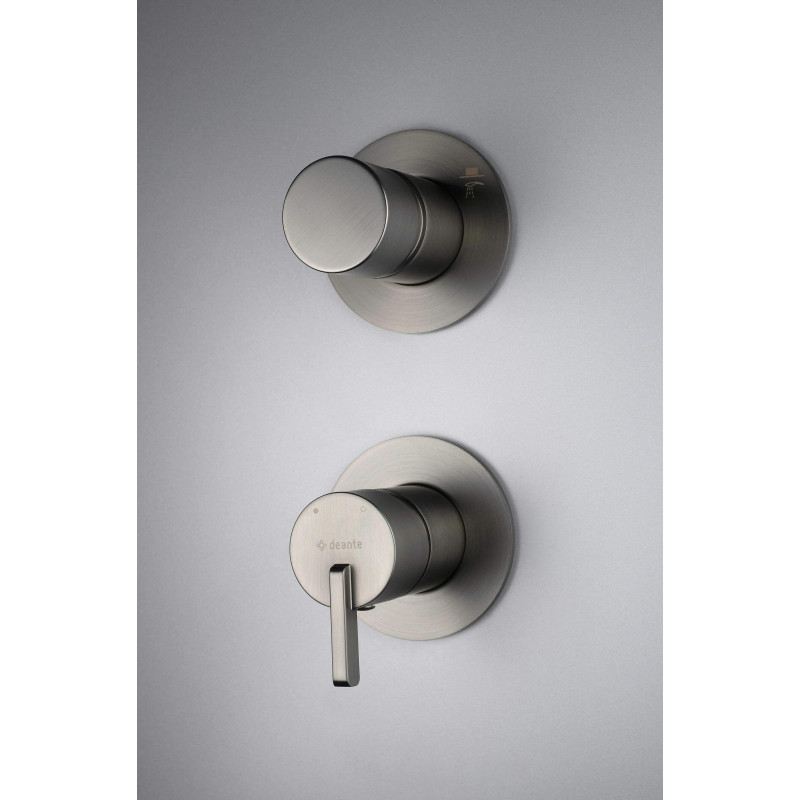 Podtynkowy Zestaw Prysznicowy RainLux - Elegancja i Komfort do Twojej Łazienki!