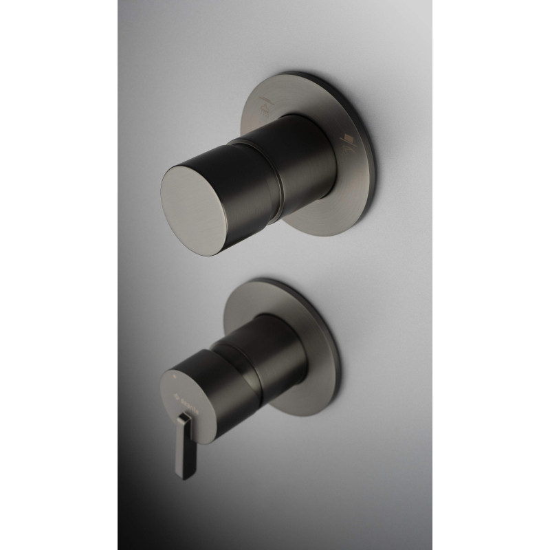 Podtynkowy Zestaw Prysznicowy RainLux - Elegancja i Komfort do Twojej Łazienki!