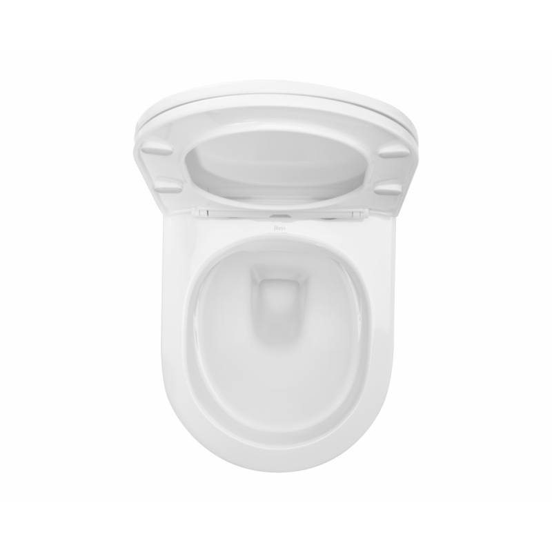 Kompletny Zestaw WC 4w1: Stelaż, Misa, Przycisk i Mata - Komfort i Styl!