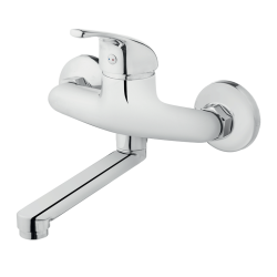 Nowoczesna Bateria do Łazienki i Kuchni Perea BC-05-K01 - Elegancja i Funkcjonalność