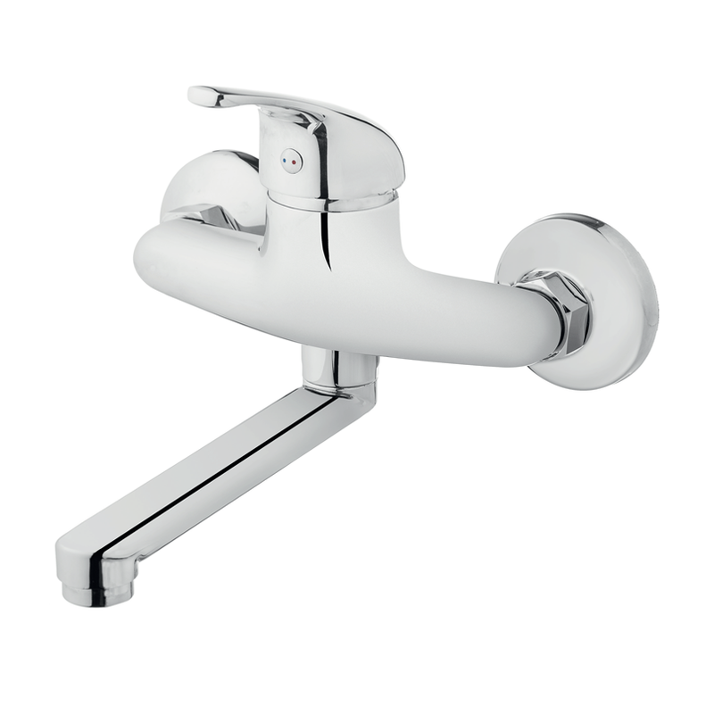 Nowoczesna Bateria do Łazienki i Kuchni Perea BC-05-K01 - Elegancja i Funkcjonalność