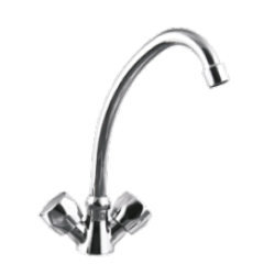 Stylowa bateria Modena do umywalki i zlewozmywaka BU-11-F0S – Nowoczesność i Elegancja!