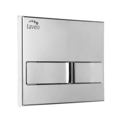 Laveo Zestaw akan i desna zestaw podtynkowy: stelaż podtynkowy akan