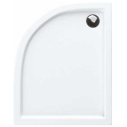 Przestronny Brodzik 85x120x14 Competia – komfort w nowoczesnej łazience!