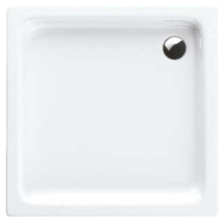 Luksusowy brodzik Grando Plus 70x70x17 - Daj sobie dotyk elegancji!