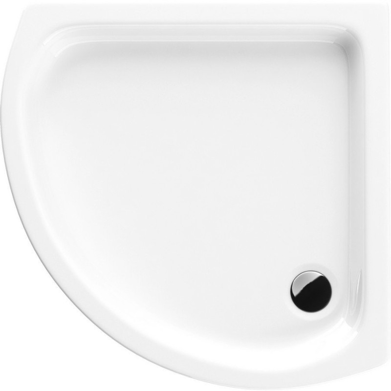 Grando Plus R60: Elegancki i kompaktowy brodzik do Twojej łazienki 90x90x17 cm