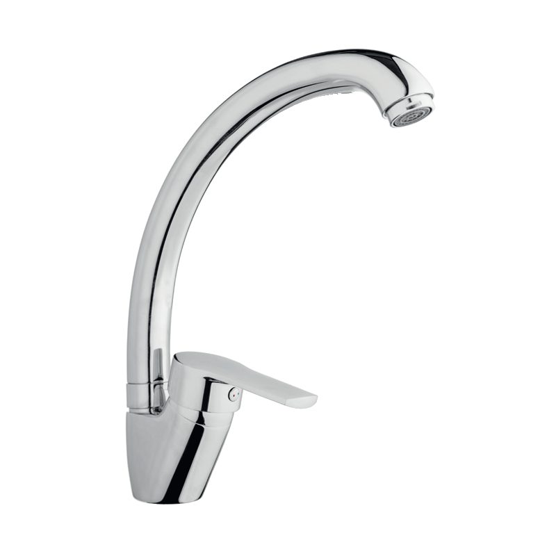 Elegancka bateria kuchenna Verso Lux - styl i funkcjonalność w jednym