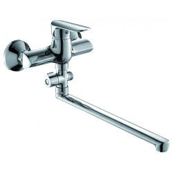 Chromowana Bateria Appia: Elegancja i Funkcjonalność w Jednym!